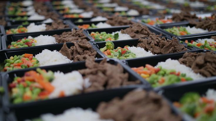 High-Protein, High-Fiber Frozen Meals for GLP-1 Users: The Freezer Backup Plan