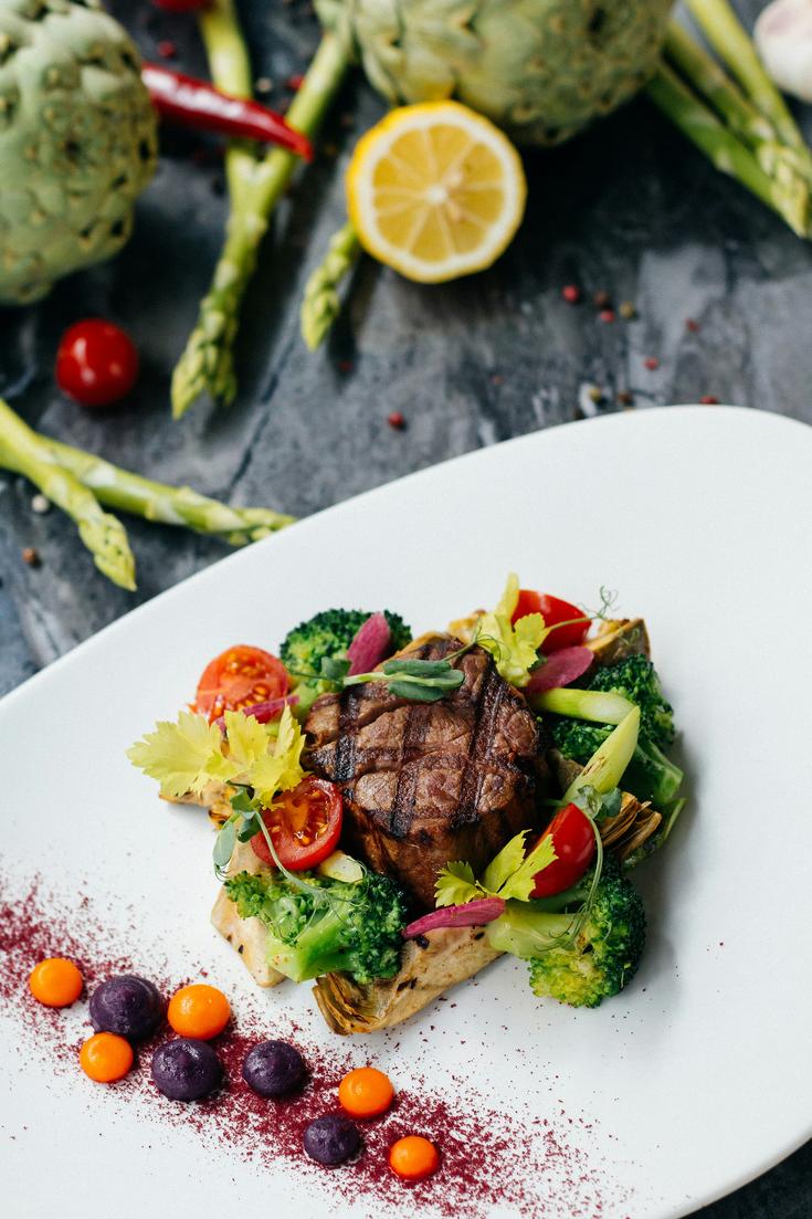 3 Simple Tips for Eating Healthier While Taking a GLP-1